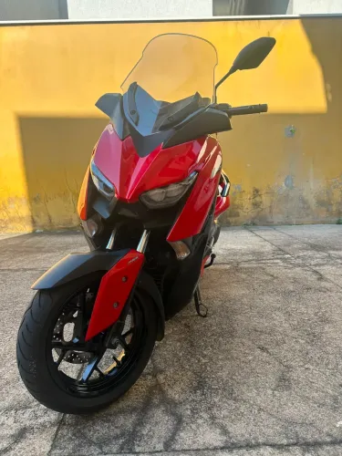 YAMAHA XMAX 250 ABS 2024 - OPORTUNIDADE!