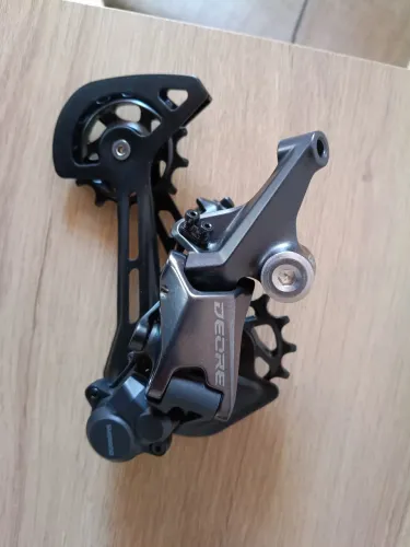 Vendo câmbio 12v Deore
