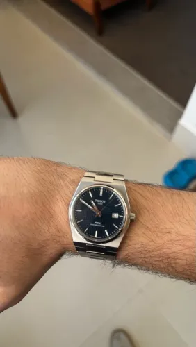 Tissot PRX clássico full set