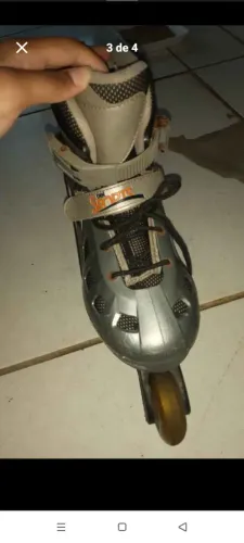 Vende-se patins 