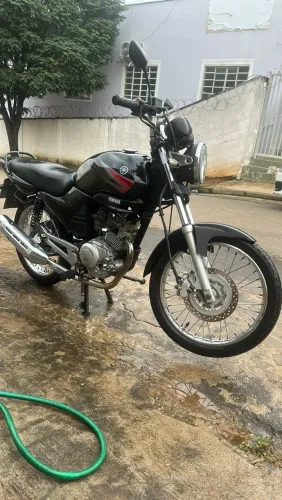 Yamaha YBR 125 E 2005