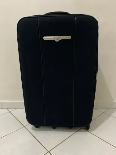 MALA DE VIAGEM COM SENHA