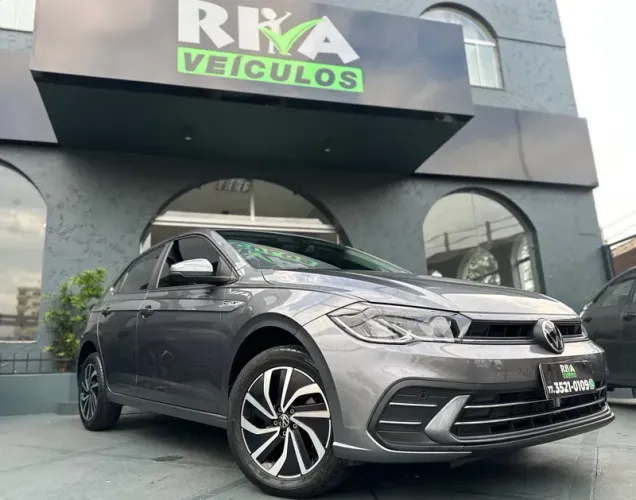 Volkswagen Polo Highline TSI 1.0 Flex 12V Aut. 2024