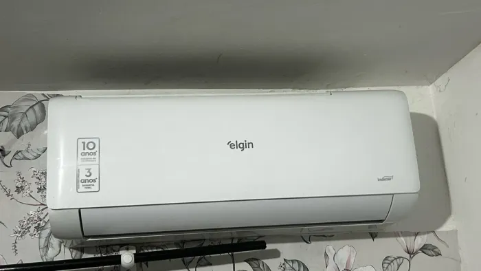 Ar Condicionado Split Elgin Eco Inverter 12.000 BTUs 220V