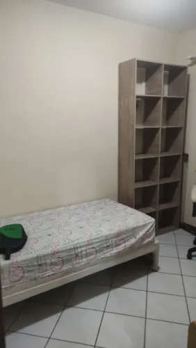 Cama box de solteiro