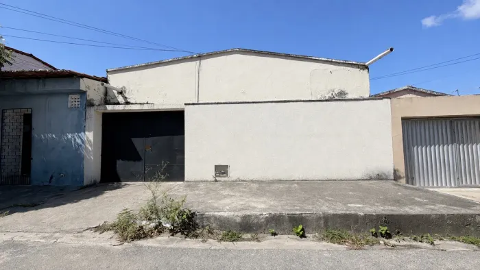 CASA À VENDA NO CONJUNTO CEARÁ 3ª ETAPA