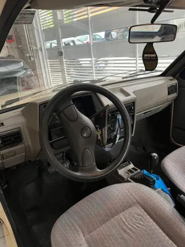 Volkswagen Gol Geração I 1000 2P 1993
