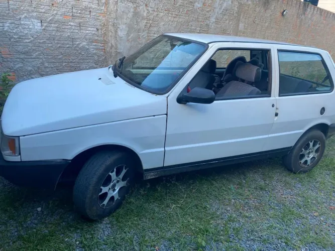 Fiat Uno Mille/ Mille EX/ Smart 2P (álcool) 2000