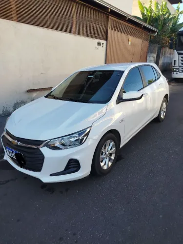 Chevrolet Onix Hatch LT 1.0 12V Flex Mec. 4P 2023