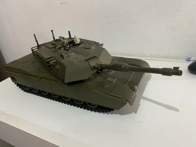 Tanque de guerra 