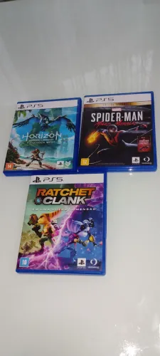 Jogos PS5