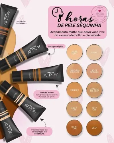 Base Timewise Mary kay