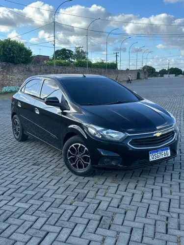 Chevrolet Onix Hatch LT 1.0 8V Flex Mec. 4P 2019