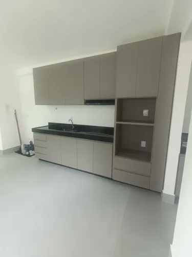 Apto 1 qto, São Lucas.