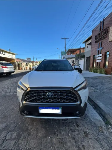 Toyota Corolla Cross XRX 1.8 16V Aut.(híbrido) 2022
