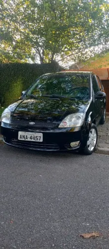 Ford Fiesta Sed. 1.6 8V Flex 4P 2005