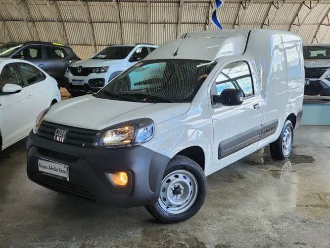 Fiat Fiorino Endurance 1.3 Flex 8V 2P 2026