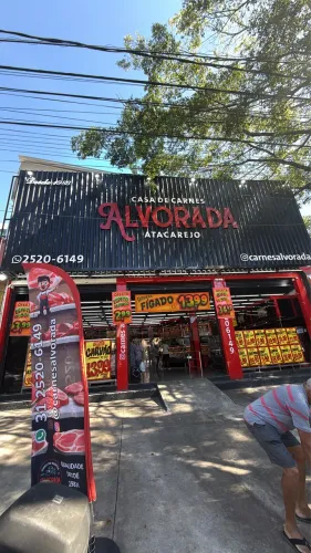 VENDO AÇOUGUE COMPLETO