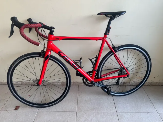 Vendo bike speed Caloi profissional