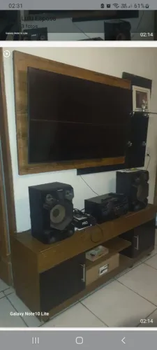 Vendo rack e painel ..x