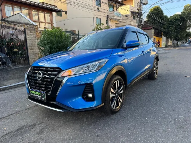 Nissan Kicks Advance 1.6 16V Flex AUT 2023