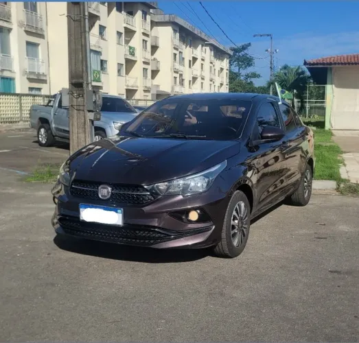 Fiat Cronos Drive 1.3 8V Flex 2019