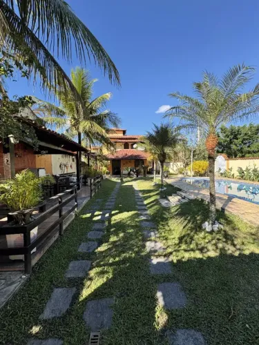 CASA DE TEMPORADA EM SAQUAREMA - RJ