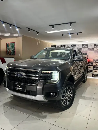 Ford Ranger Limited 3.0 V6 4X4 CD TB Die. AUT 2024