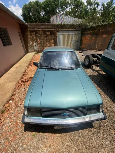 Chevrolet Chevette L / SL / Sl/e / DL / SE 1.6 1985