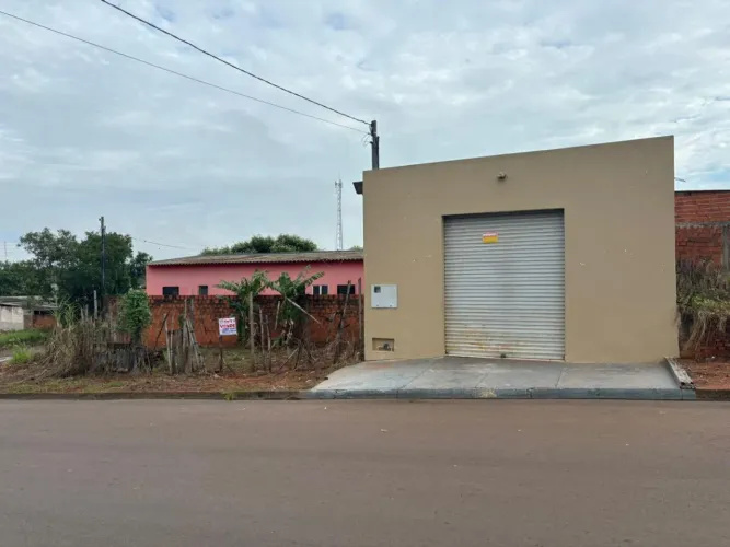 Salão Comercial para Venda em Martinópolis, Vila Epaminondas