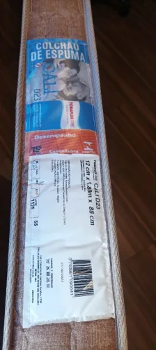 Cama box solteiro