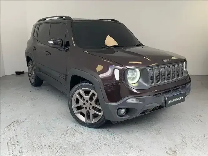 Jeep Renegade Limited 1.8 4X2 Flex 16V Aut. 2021