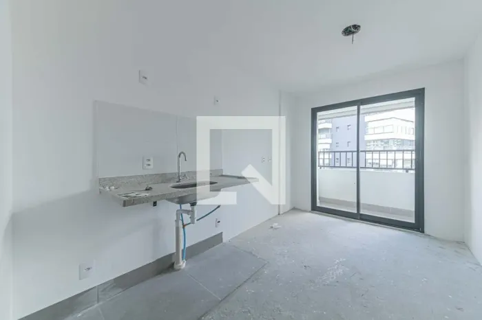Apartamento à Venda - Vila Madalena, 1 Quarto, 25 m2