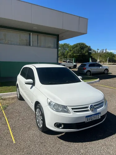 Volkswagen Gol Geração IV Trend 1.0 8V MI Total Flex Mec. 2P 2013