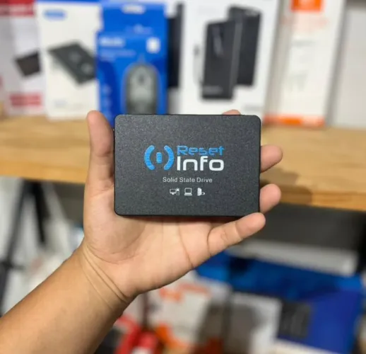 SSD 256GB semi-novo 