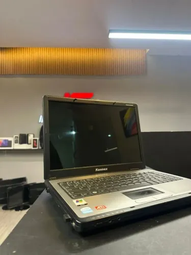Notebook dual core Acompanha NF parcelamos no cartão