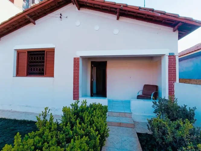 Casa à venda em Nova Odessa, Centro, com 2 quartos, com 80 m²