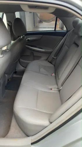 Toyota Corolla XEI 2.0 Flex 16V Aut. 2012