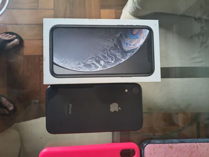 iPhone xr 64GB muito conservado