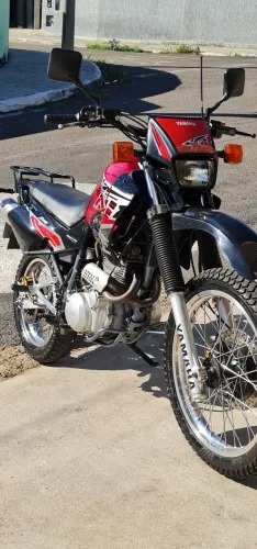 XT600E para colecionador