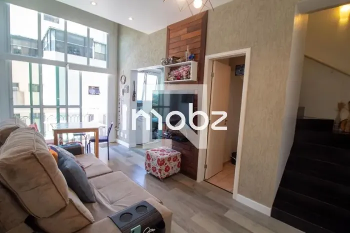 Apartamento à Venda - Campo Belo, 1 Quarto, 47 m2