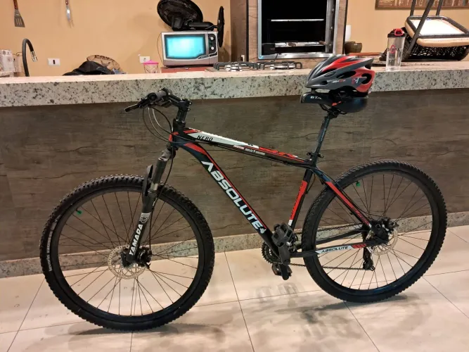 Bicicleta Absolute aro 29