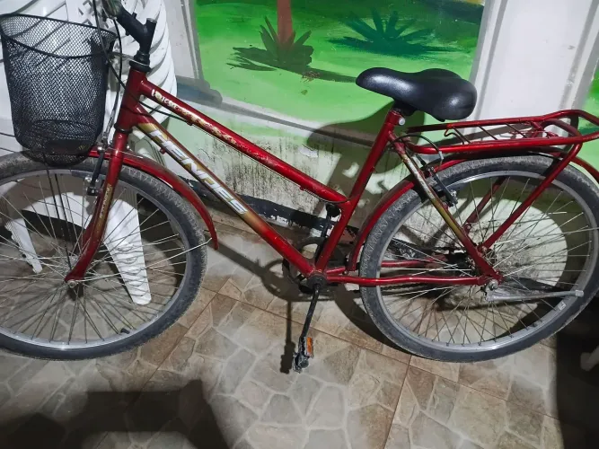Bicicleta