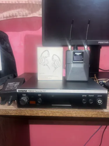 Shure PSM 300 Transmiter P3T