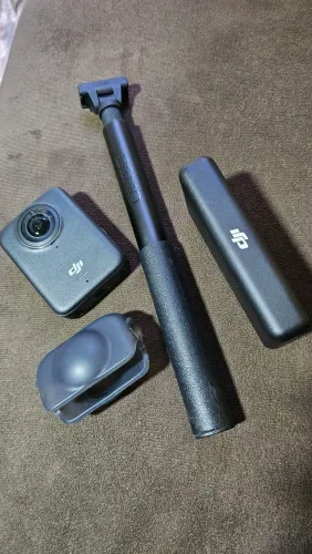 Câmera DJI osmo 360
