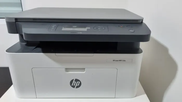 Impressora HP135a Laser