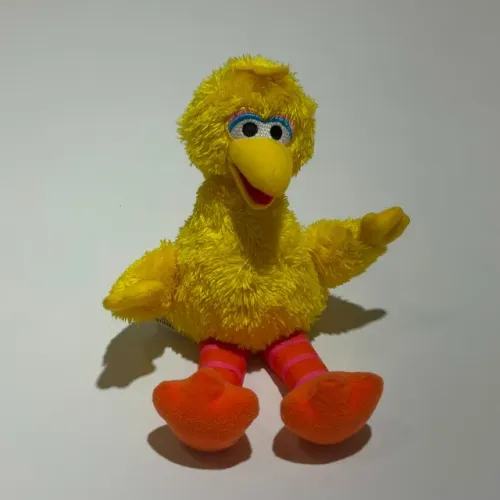 Pelúcia Garibaldo - Importado