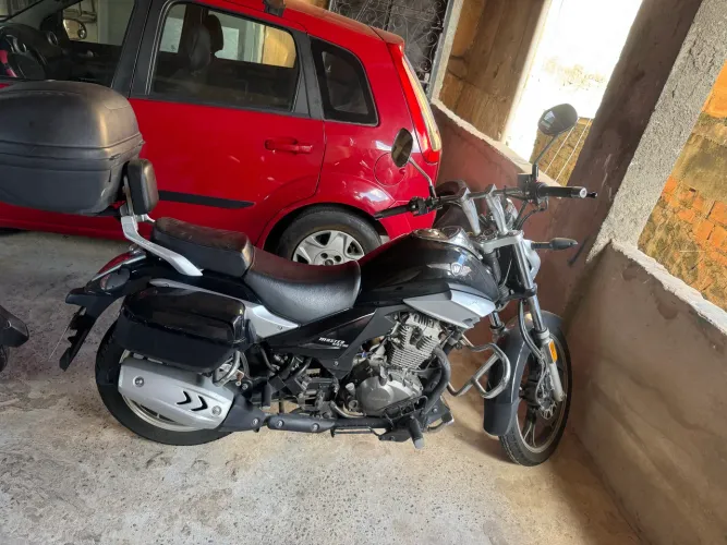Haojue master ride 2023