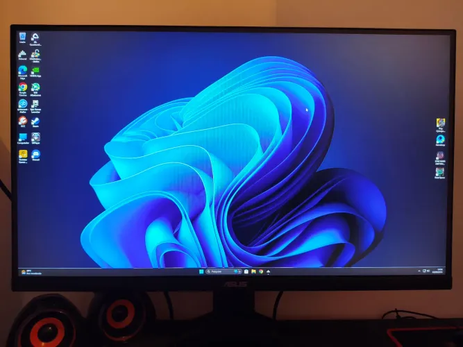 Monitor OLED Dell