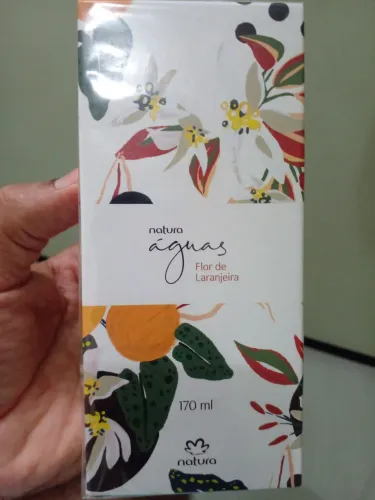 Colônia flor de Laranjeiras 65,00